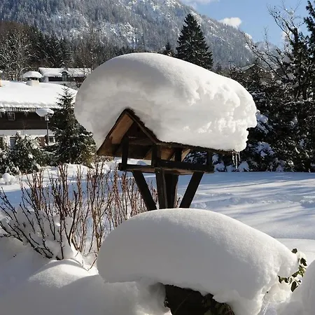 Ferienhaus Arkadia Oberstdorf Buitenkant foto