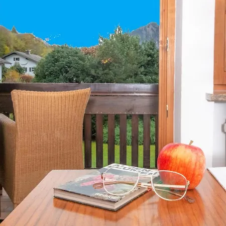 Ferienhaus Arkadia Oberstdorf Buitenkant foto