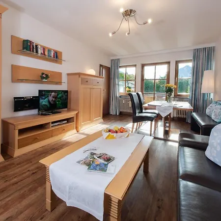 Ferienhaus Arkadia Oberstdorf Buitenkant foto