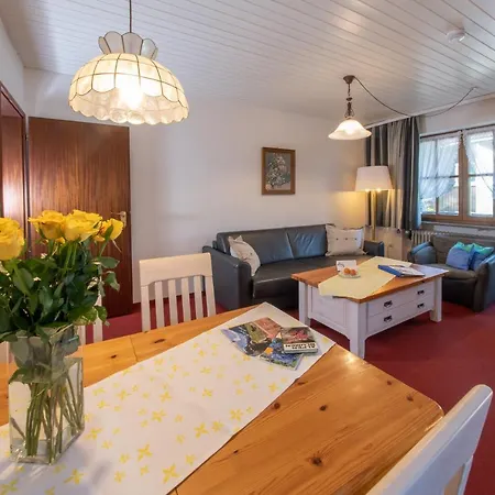 Ferienhaus Arkadia Oberstdorf Buitenkant foto