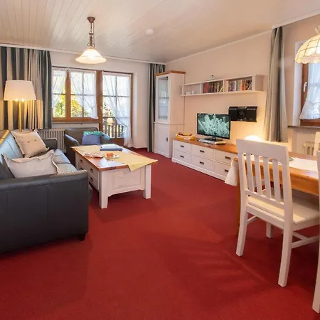Ferienhaus Arkadia Oberstdorf Buitenkant foto