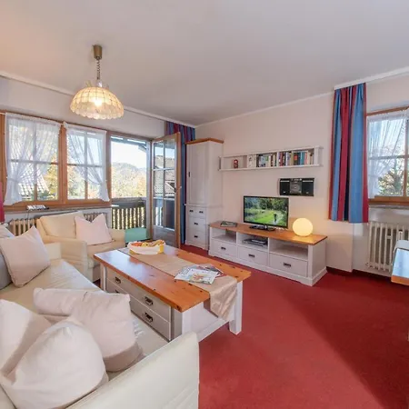 Ferienhaus Arkadia Oberstdorf Buitenkant foto