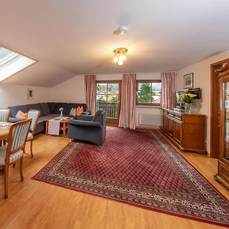 Ferienhaus Arkadia Oberstdorf Buitenkant foto