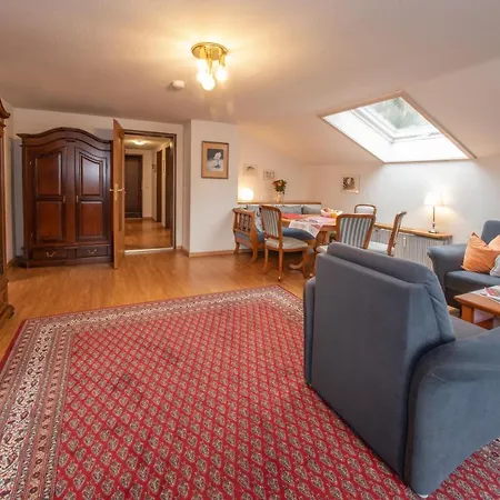 Ferienhaus Arkadia Oberstdorf Buitenkant foto
