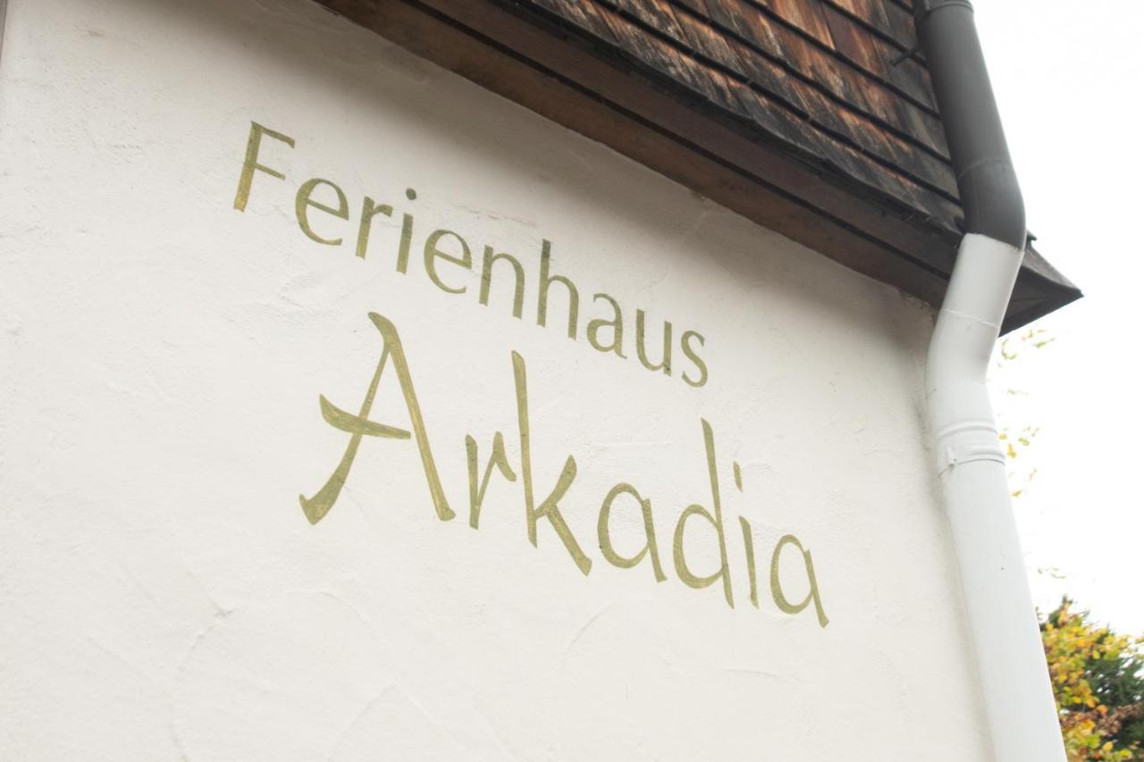 Arkadia Apartment *
