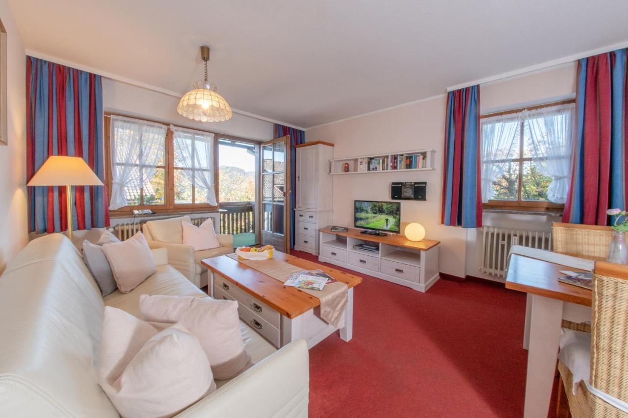Apartment Arkadia Oberstdorf